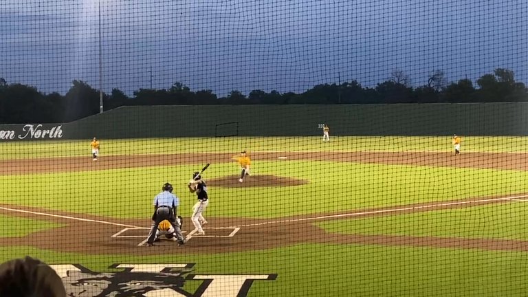 Jonathan Christner Announces Commitment to Play Baseball at Texas