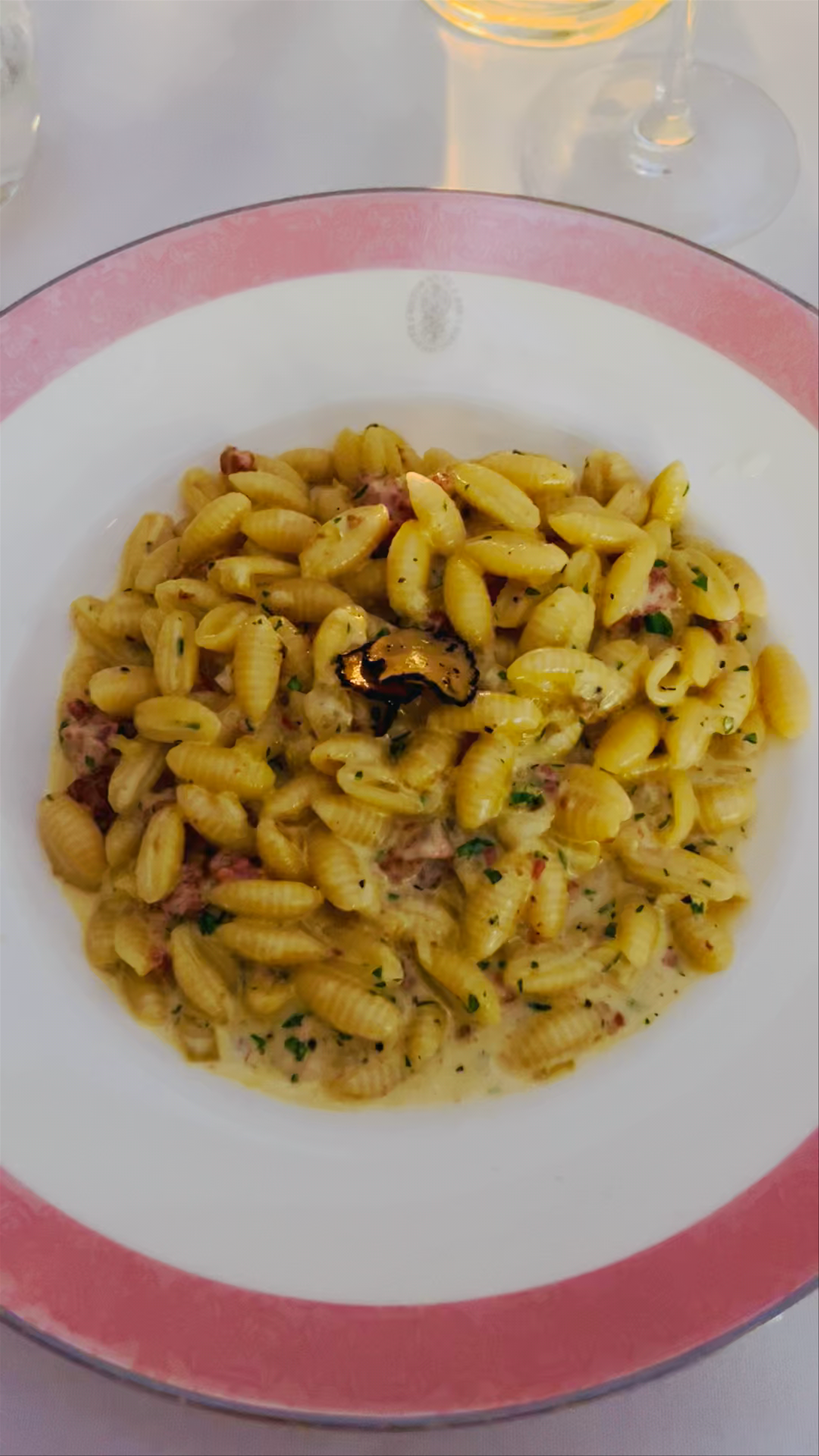Elegant Italian Dining Experience at Rosso Restaurant & Bar, Manchester