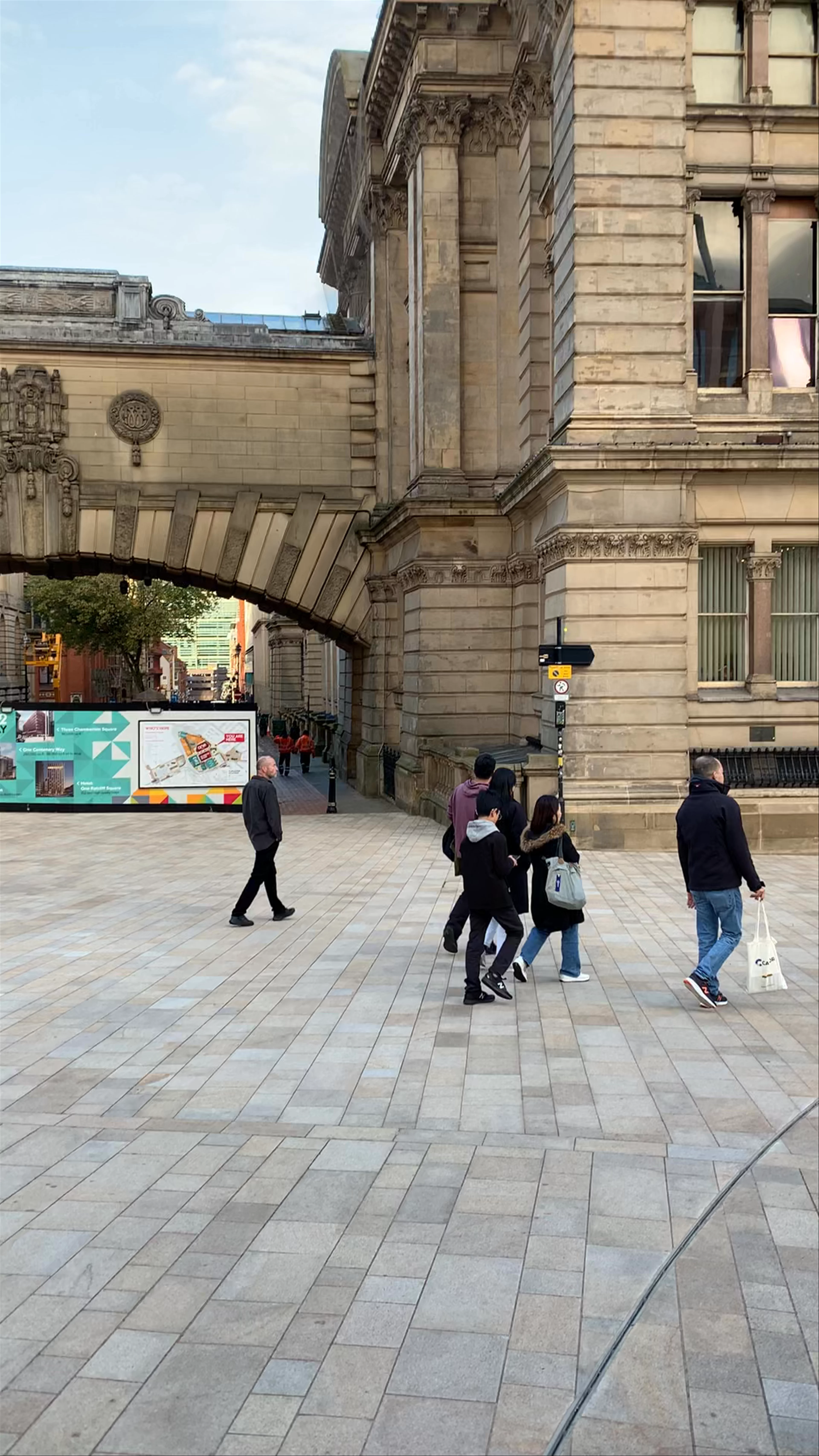 Chamberlain Square