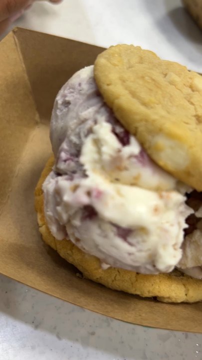 The Baked Bear - Custom Ice Cream Sandwich - Ice Cream & Frozen Yogurt Near Me - Norman, Oklahoma