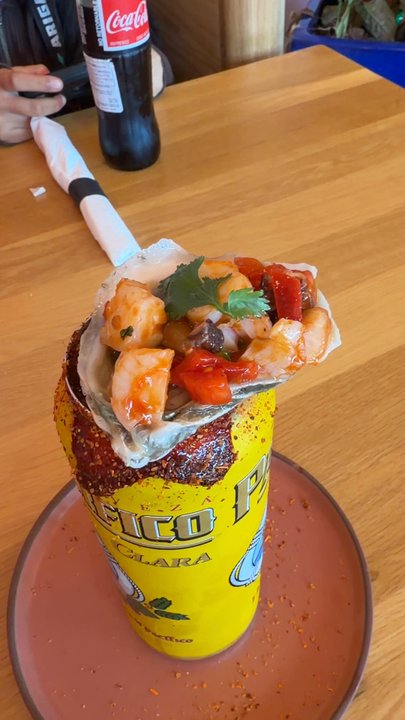 Tataco - Michelada - Mexican Near Me - Durham, North Carolina