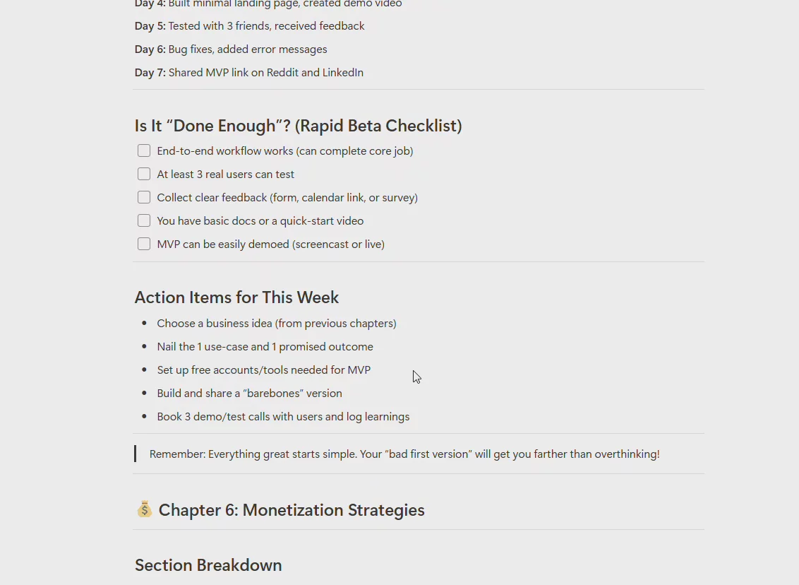 Building & Scaling with AI Guide image 1