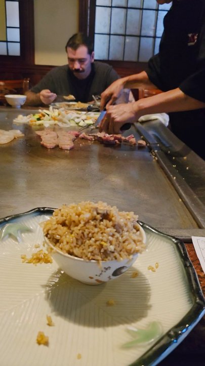 Kobe Teppan & Sushi - Japanese Near Me - Tempe, Arizona