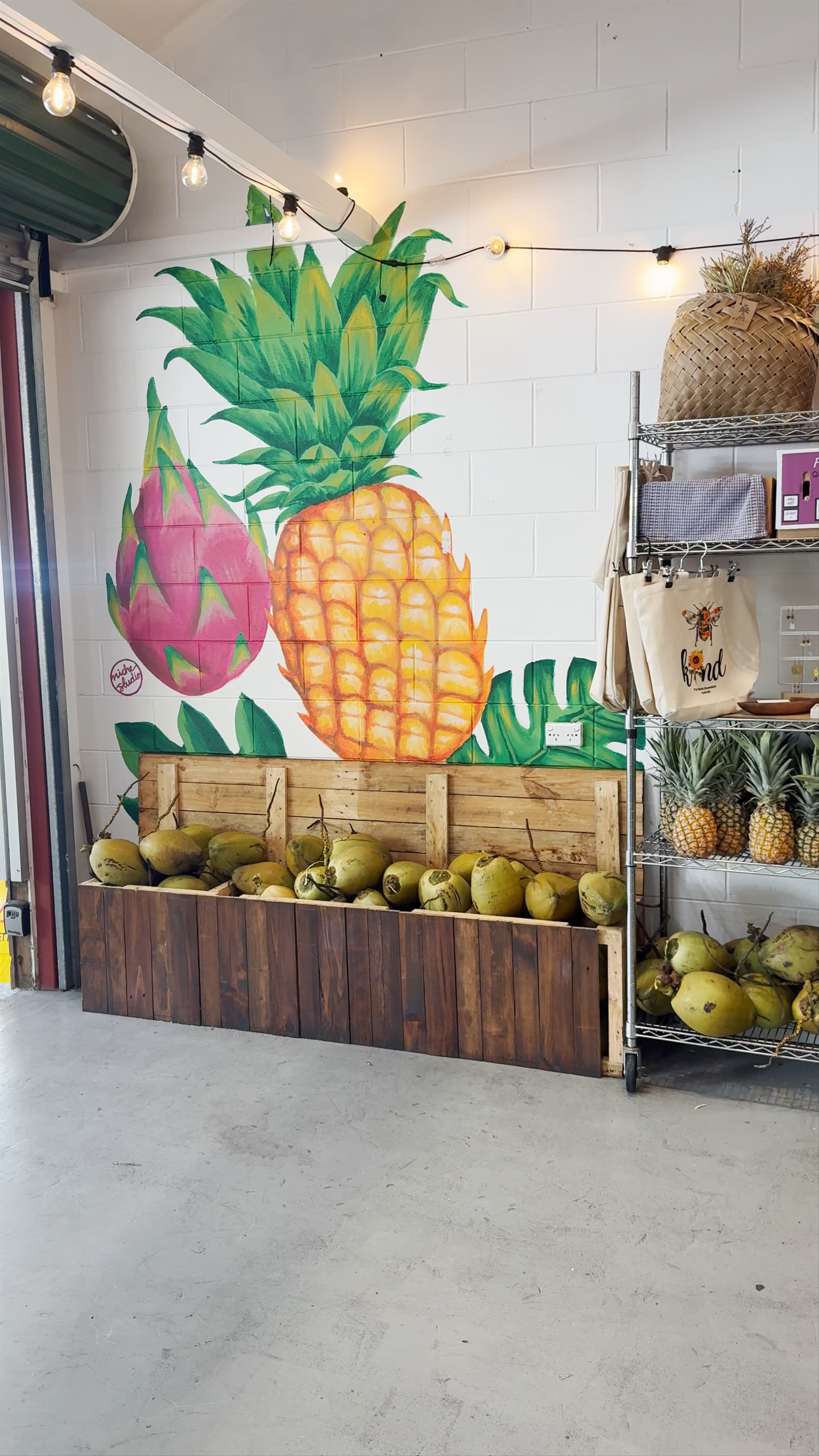 Fruibies Organic Juice Bar & Cafe Kuranda