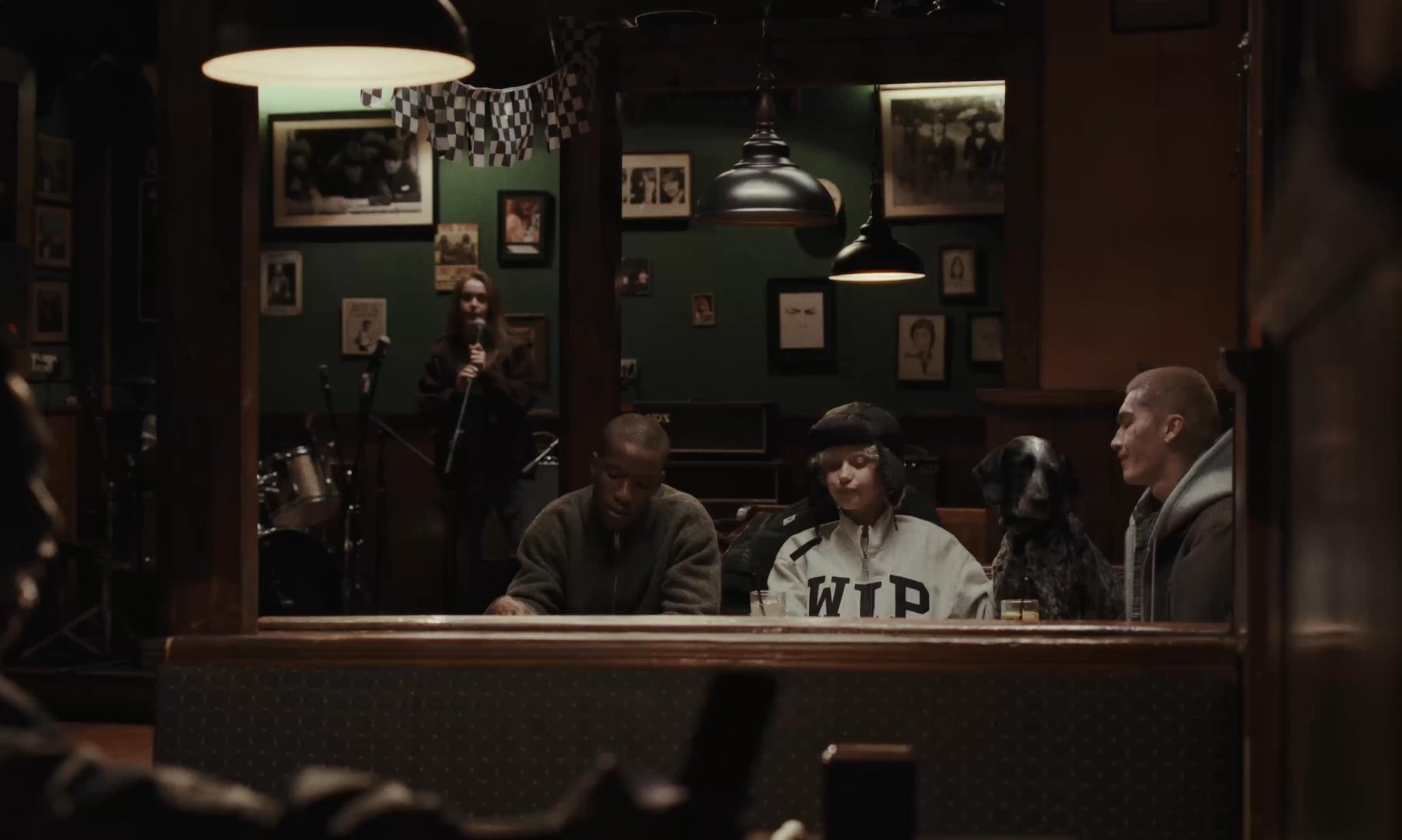 Video from Carhartt WIP FW26 Campaign Drop