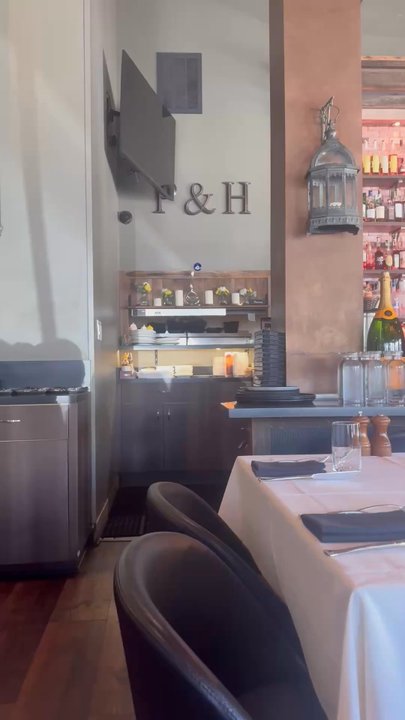 Park & Howard Bistro - New American Near Me - Burlingame, California