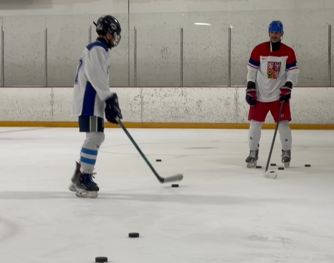 Gianluca Trazzera: Precision Shooting Drills with Radek Martinek