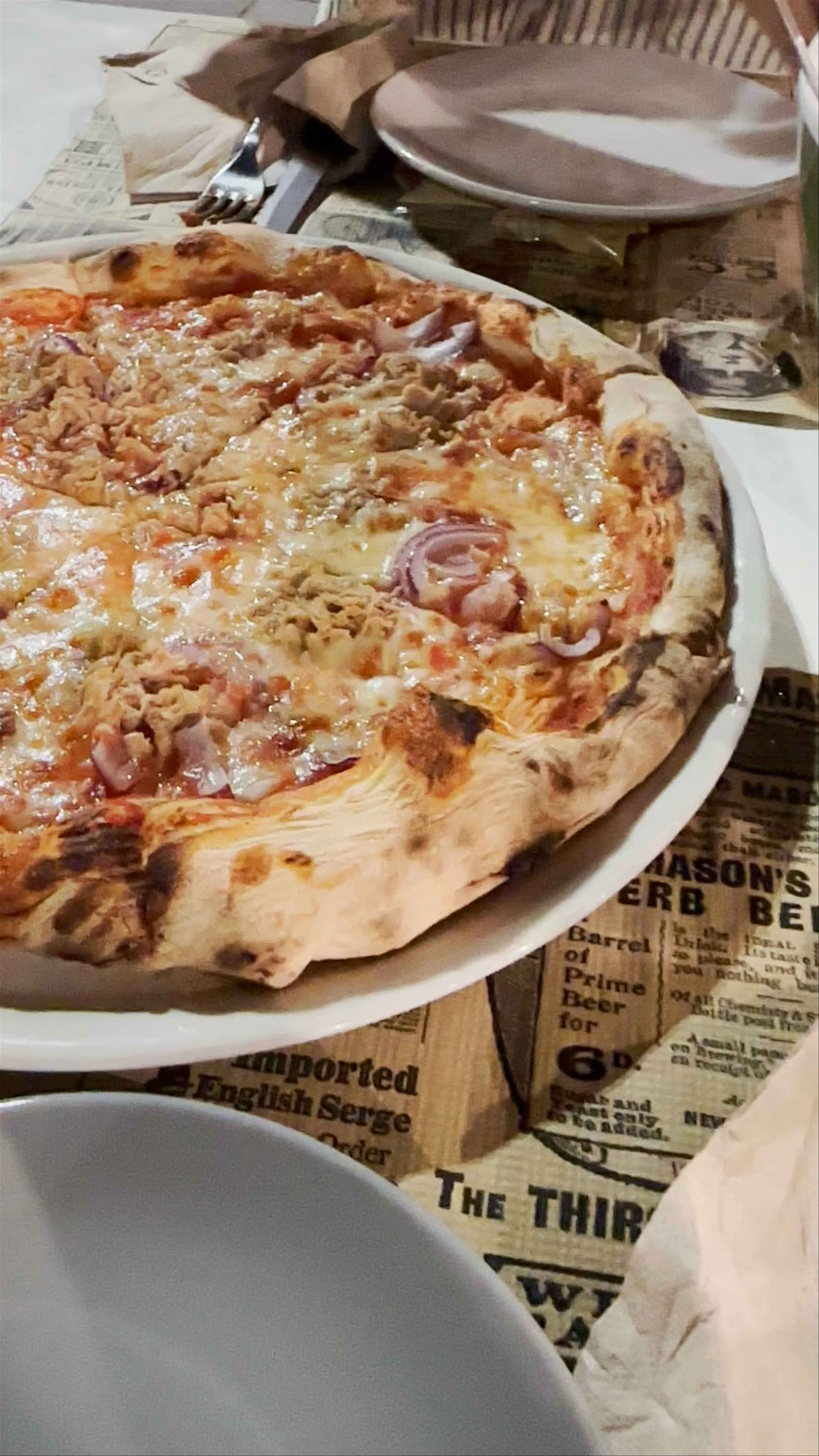 Pizzeria Peperone