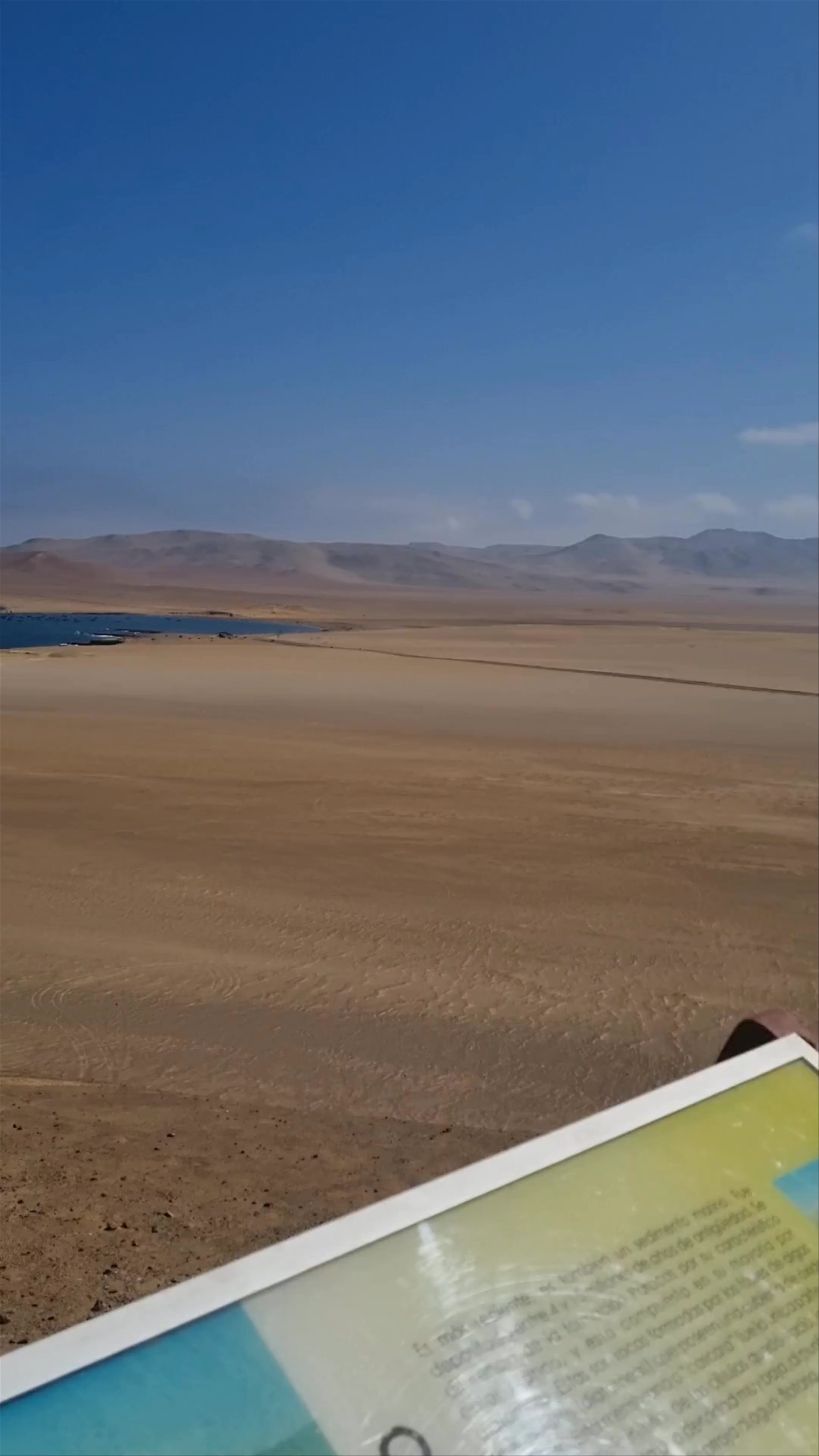 Mirador Istmo, Via a Punta Arquillo
