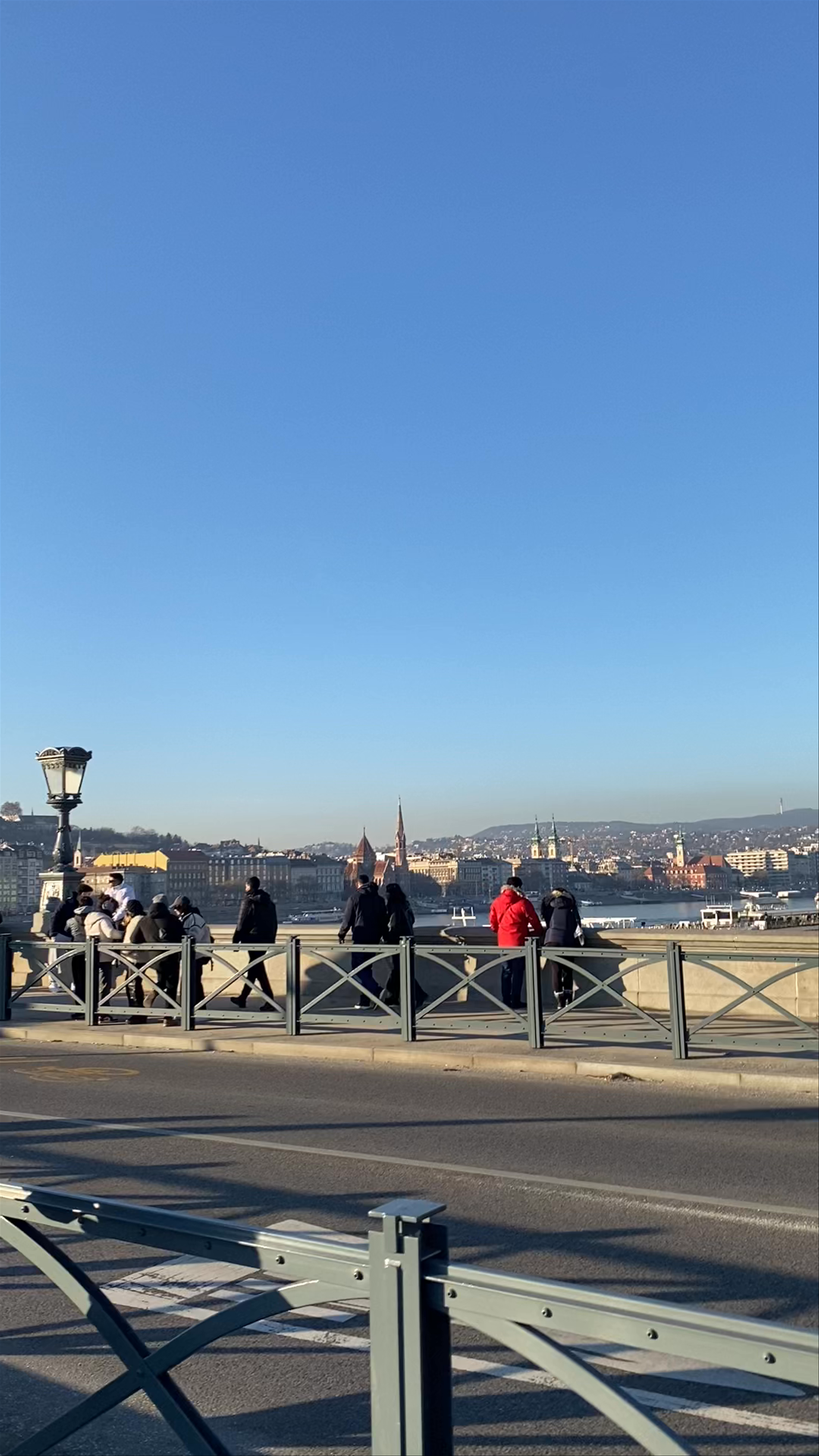 Széchenyi Chain Bridge