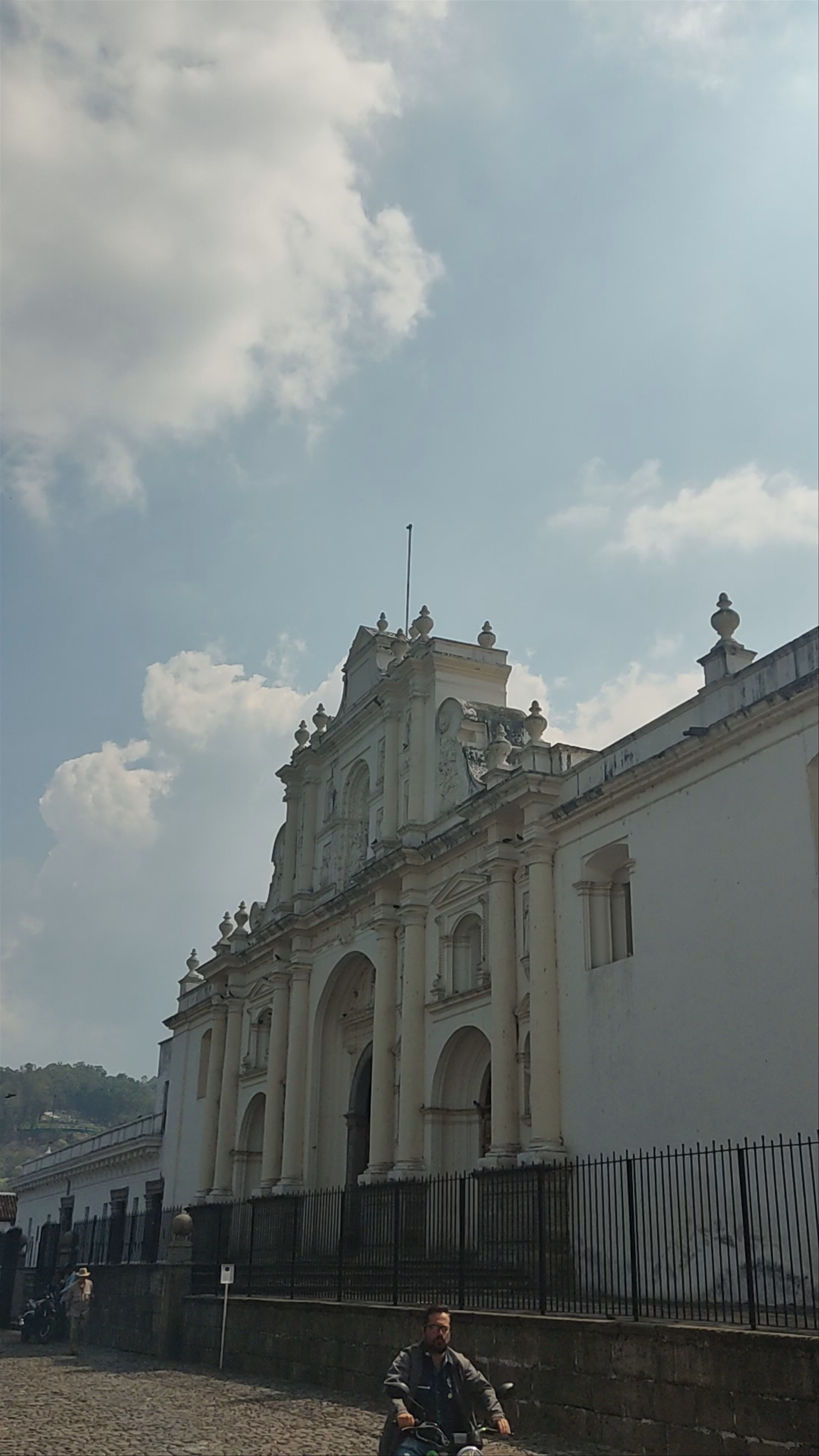 Parque Central Antigua Guatemala