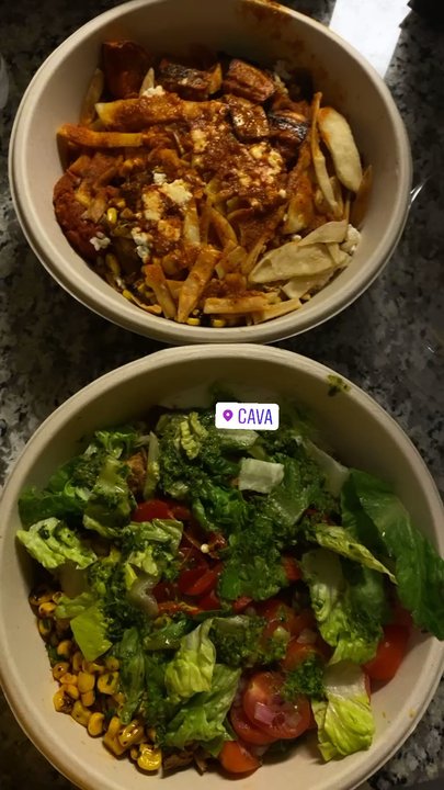 CAVA - Mediterranean Near Me - Cary, North Carolina