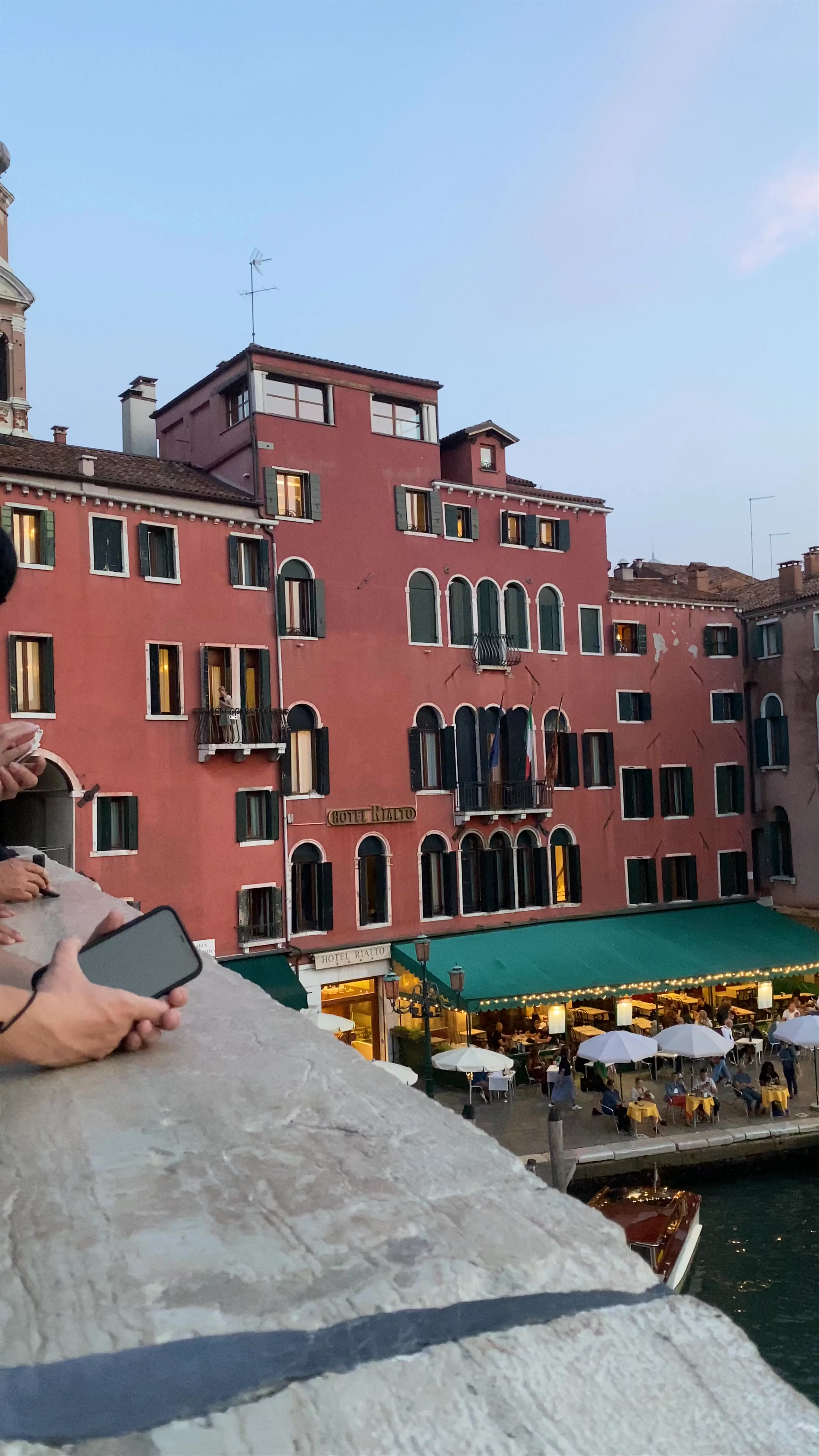 Rialto Bridge