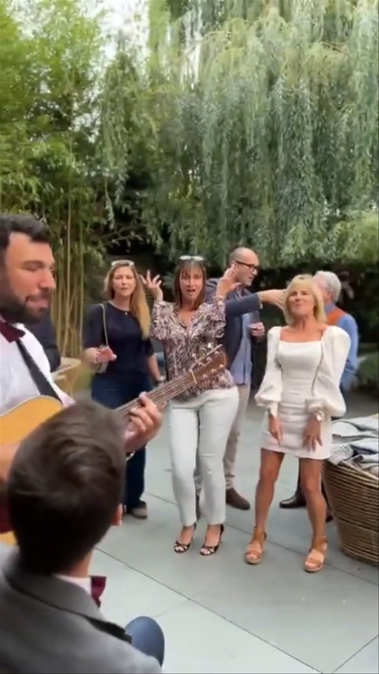 The Ferrymen - Valerie - video 3