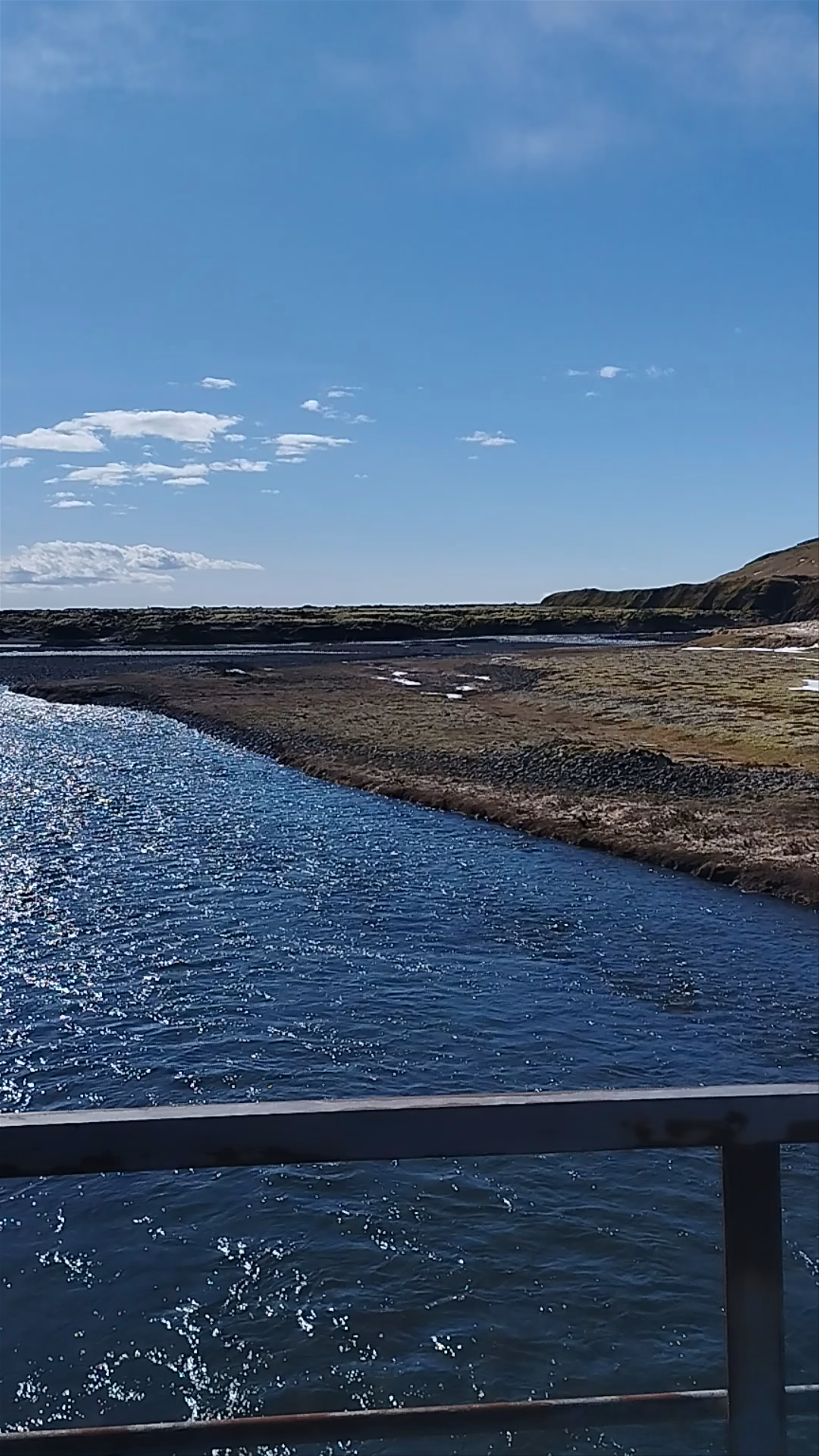 Breathtaking Views at Fjaðrárgljúfur Canyon Parking, Kirkjubæjarklaustur, Iceland