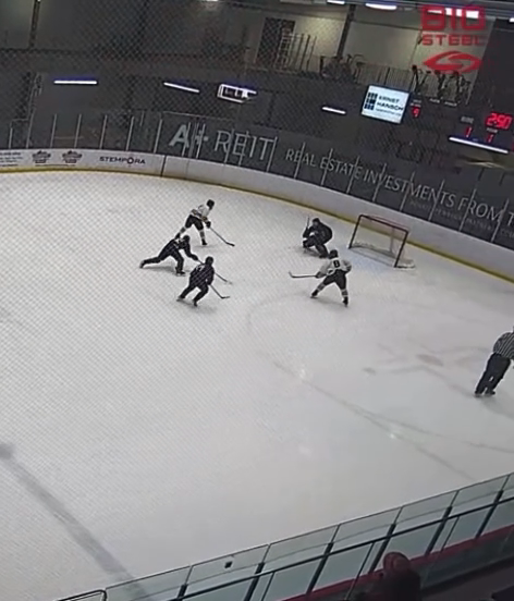 Brenden Wells: U17 AAA
Jan 28, 2026