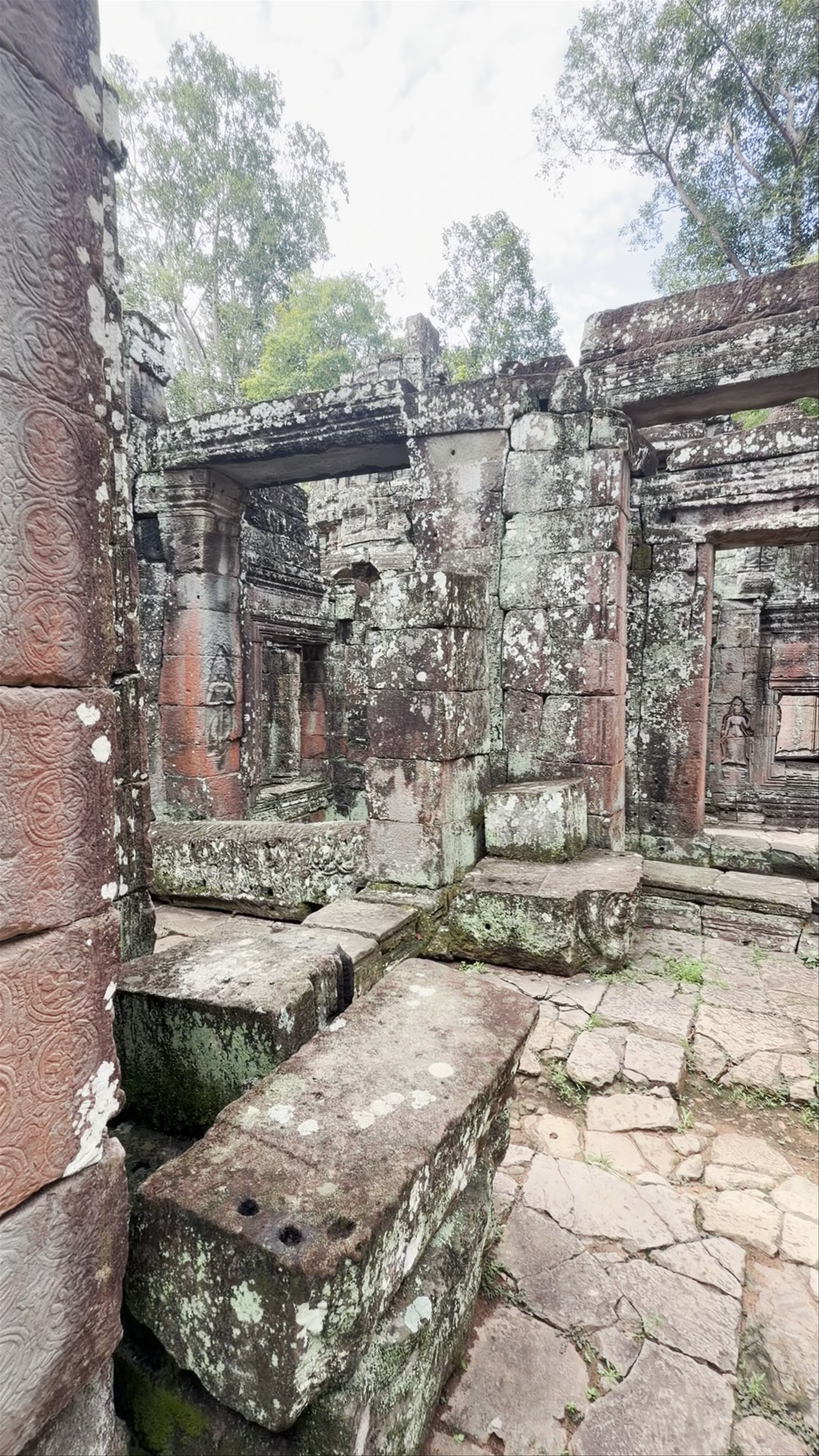 Banteay Kdei Temple