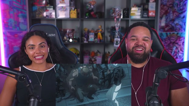One Punch Man Season 2 Episode 3-4 Reaction!