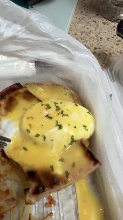 Biscuits Café - Not the way to start the New Year - Breakfast & Brunch Near Me - Happy Valley, Oregon