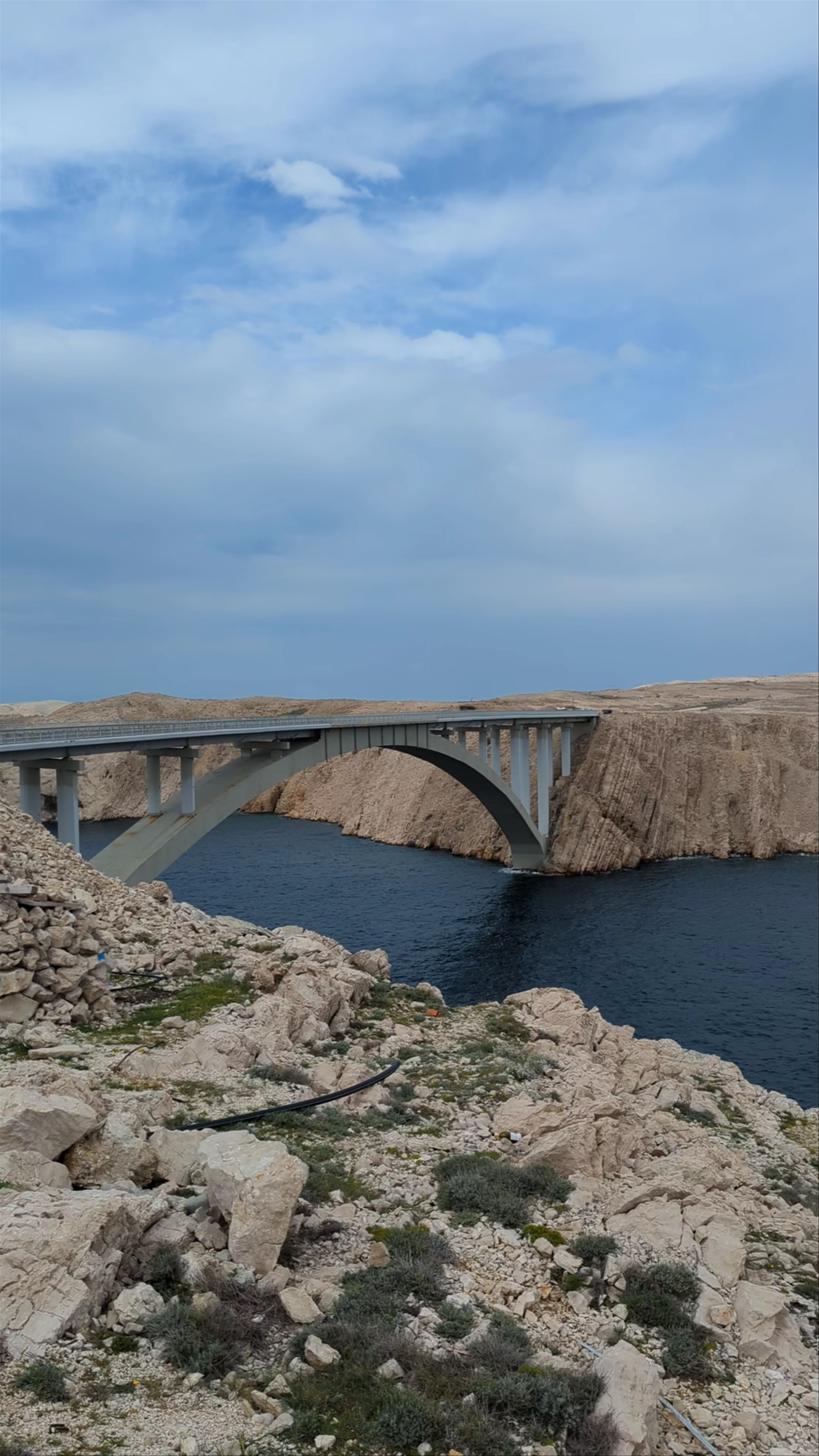 Paški Most