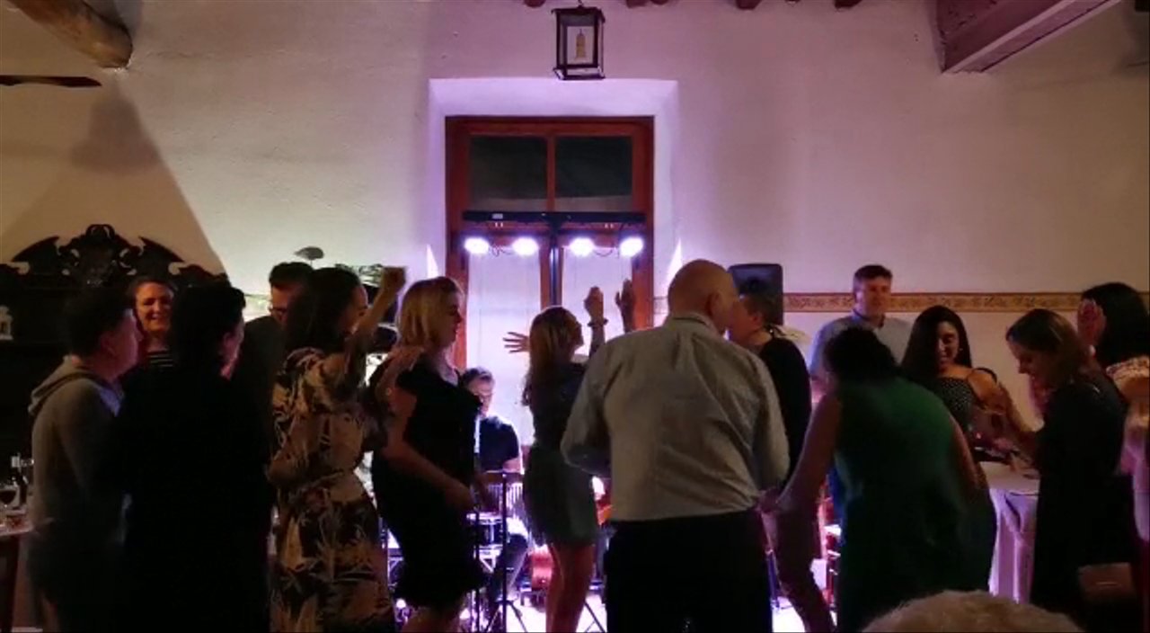 Andiamo Duo - Mustang Sally 2025 - video 4