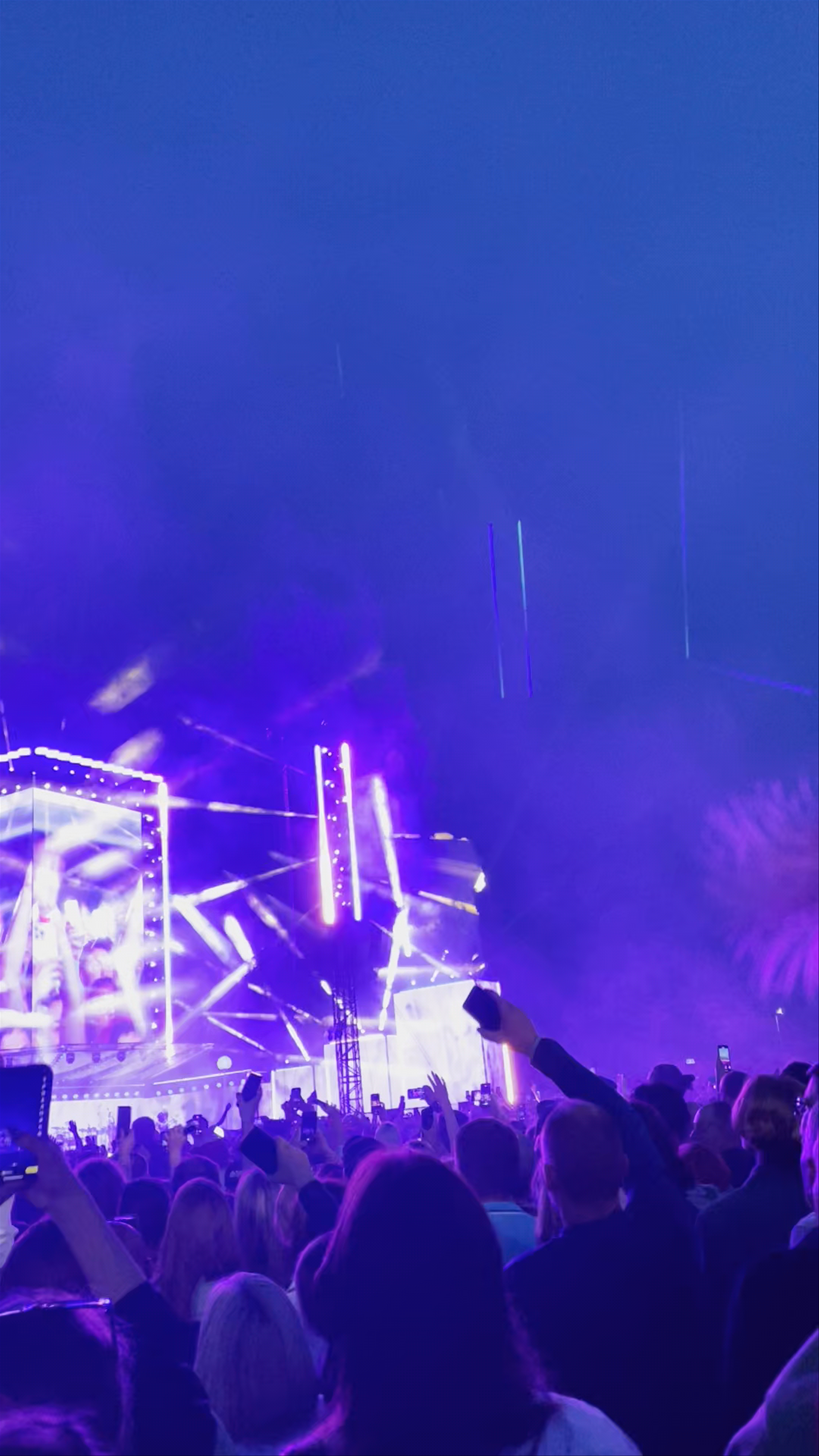 Night Concert Experience at Jelgava Castle, Latvia