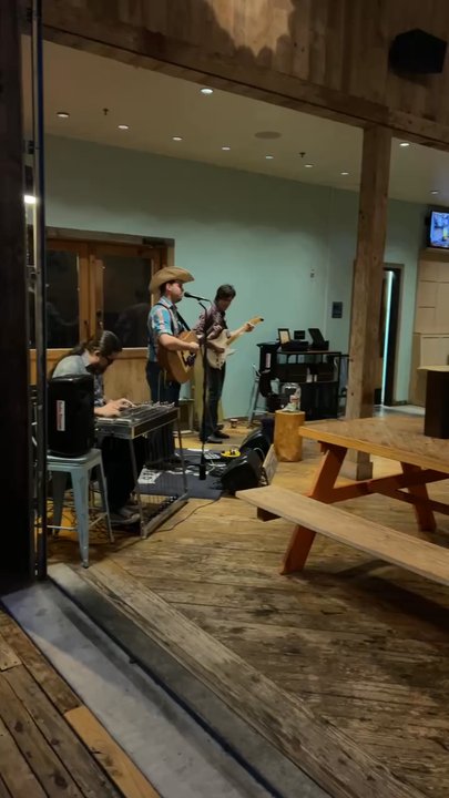 The Water Trough - Live music - Comfort Food Near Me - Austin, Texas