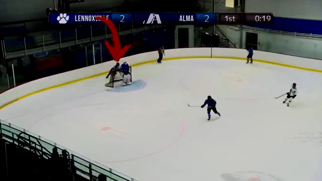 Charles Poirier: highlight  2024 , Now Stony Brook ACHA D1 2025-2026