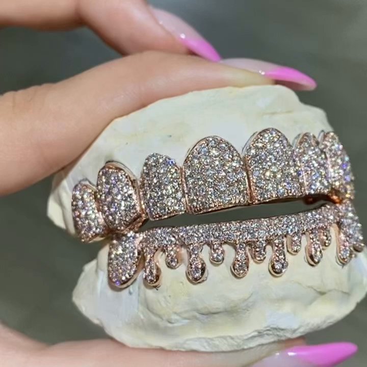 Cali Grillz - One of a kind diamond grill - Jewelry Near Me - Hayward, California