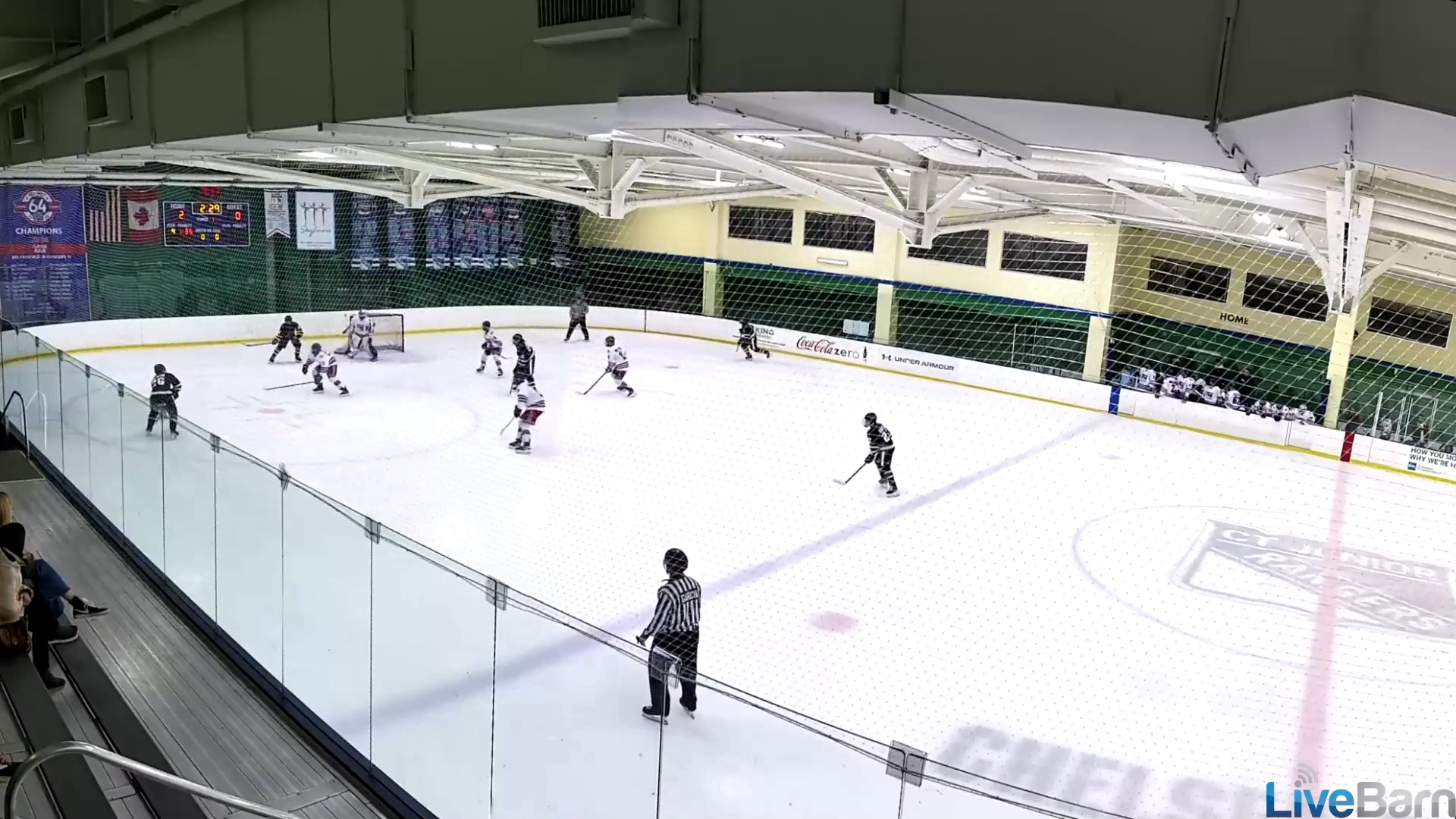 Canon Schatz: Power Play Highlights from Black Bear Academy 15U AAA