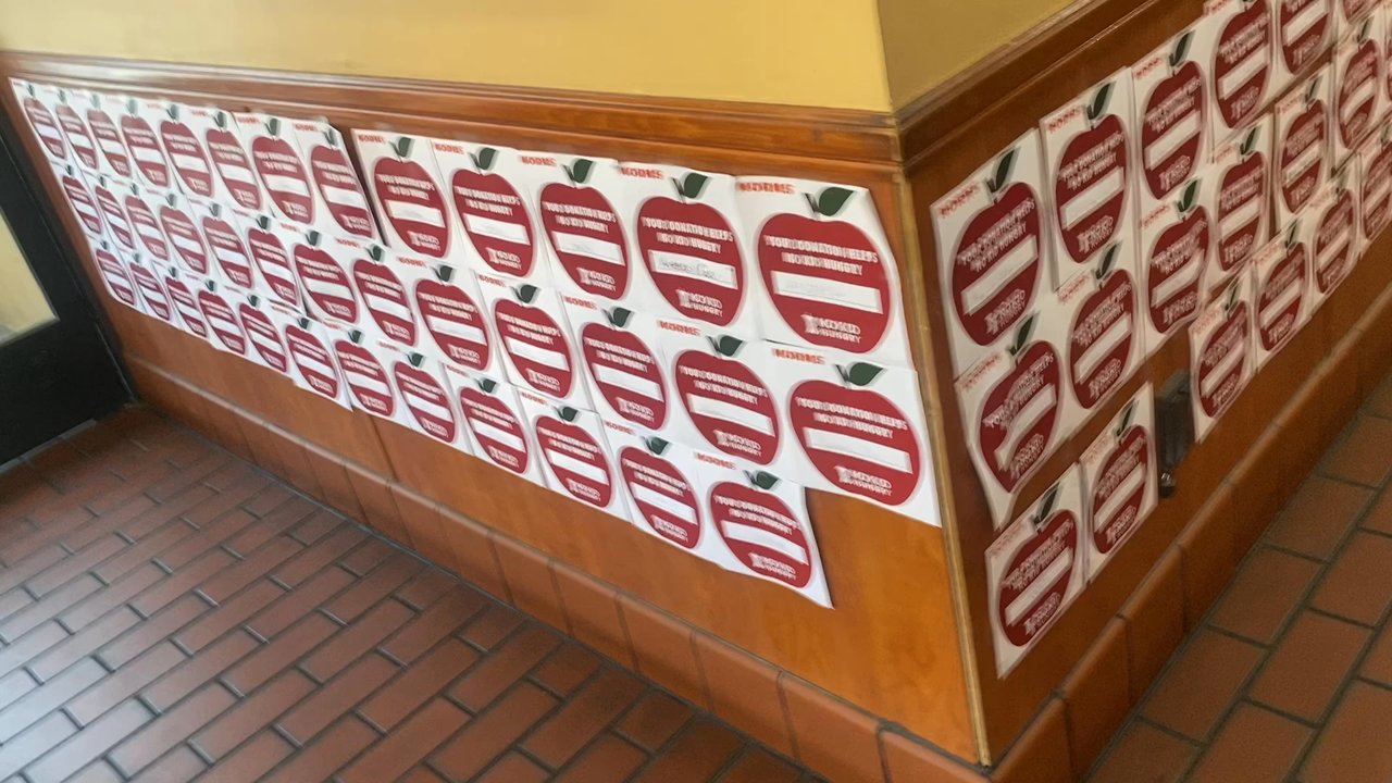 NORMS Restaurant - Helping to feed the needy ! - Diners Near Me - Orange, California