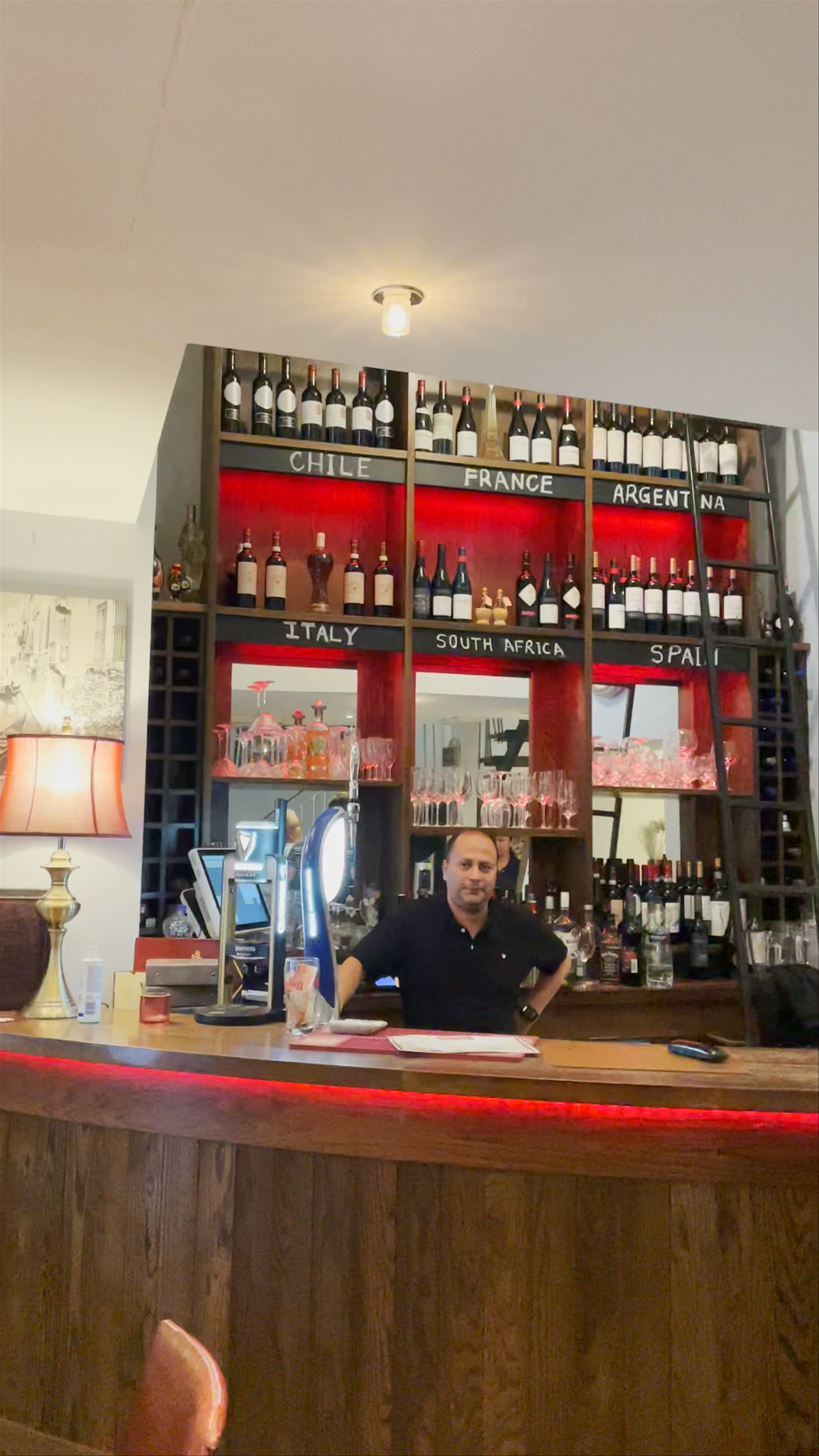 Pasta Bella: Cozy International Wine Experience in Mullingar
