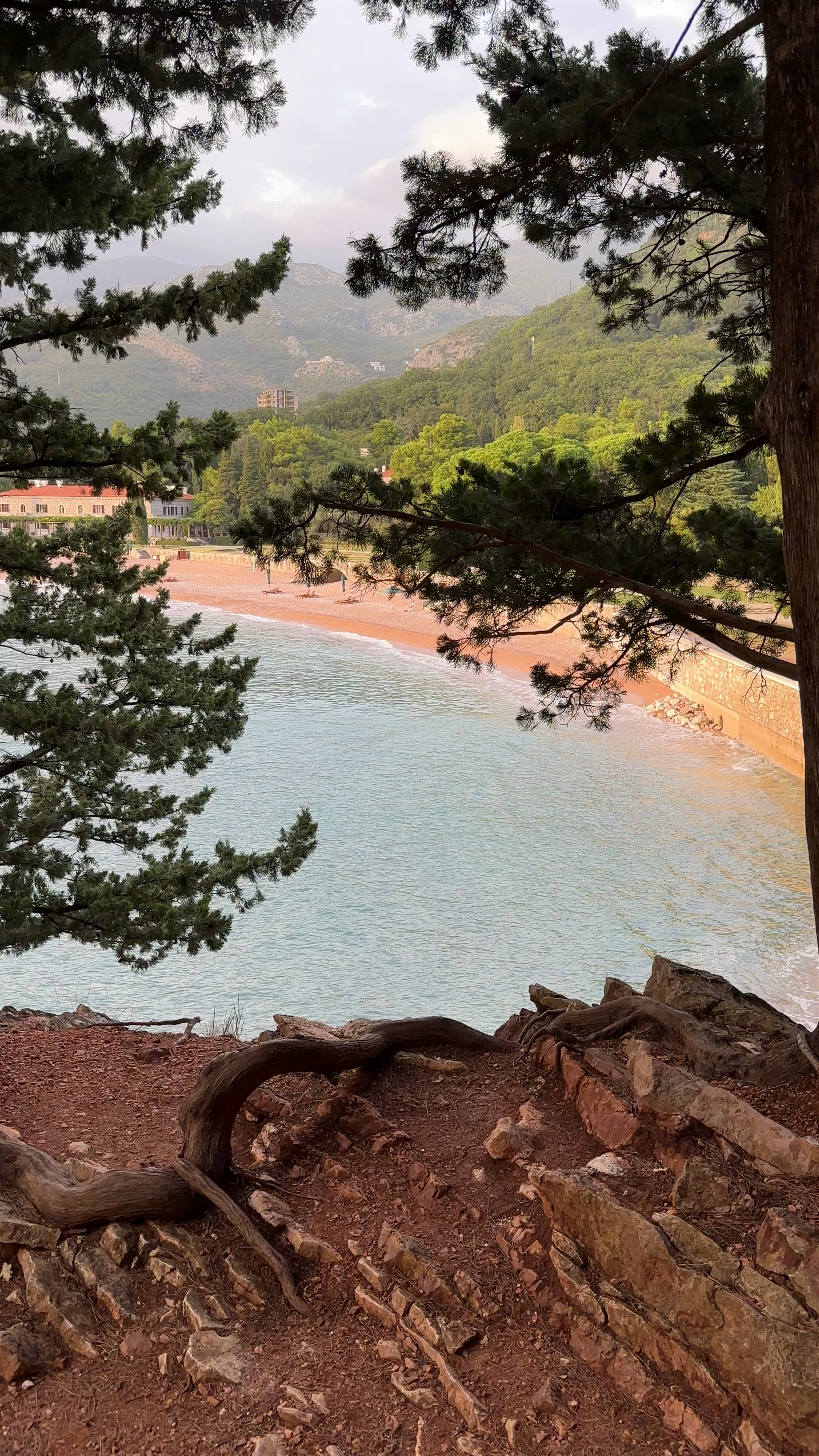 Milocer Beach
