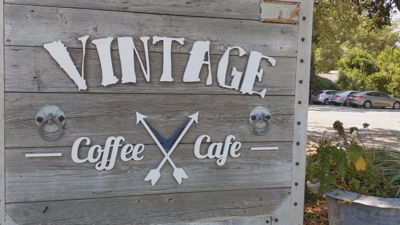 Vintage Coffee Cafe - Vintage Coffee - Coffee & Tea Near Me - Mount Pleasant, South Carolina