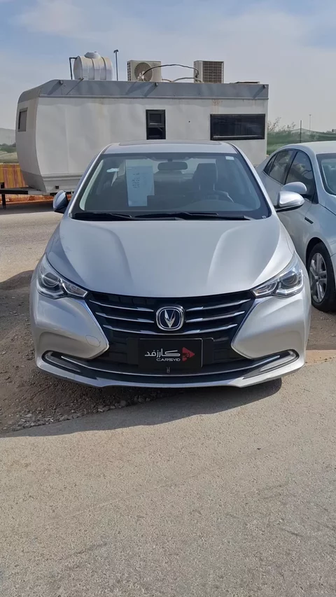 شانجان السفن Full Option 2025