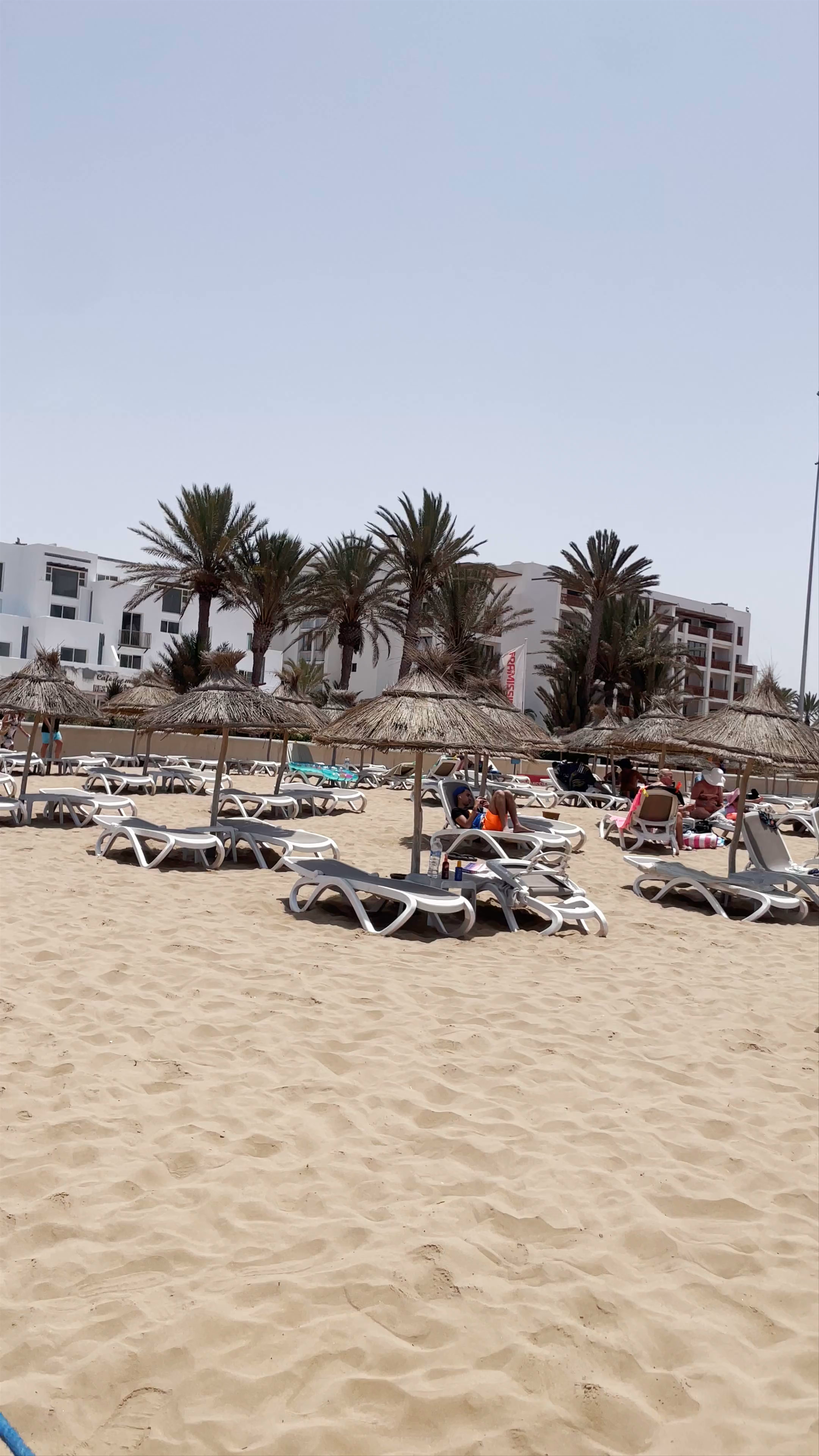 Plage d'Agadir: Sun-Kissed Shores of Agadir, Morocco