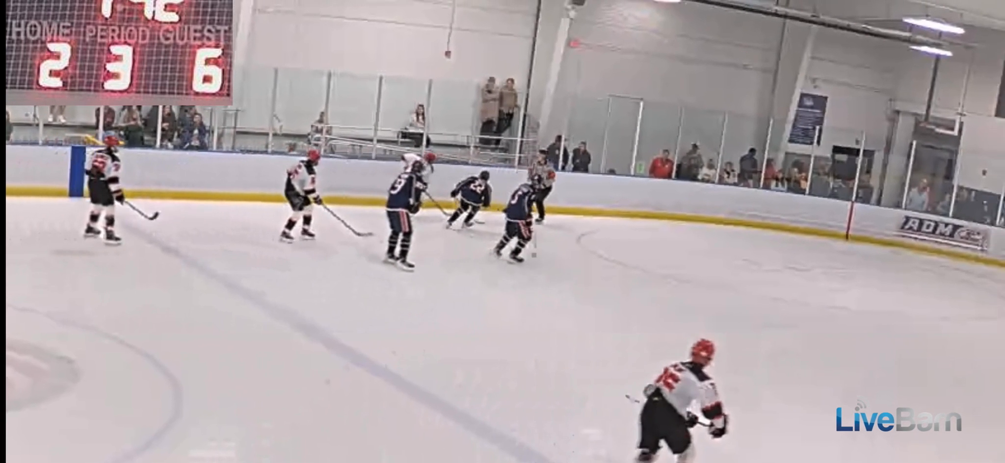 Greyson Boariu's 6th Goal | Pittsburgh Vengeance 15U AAA | Check Stats