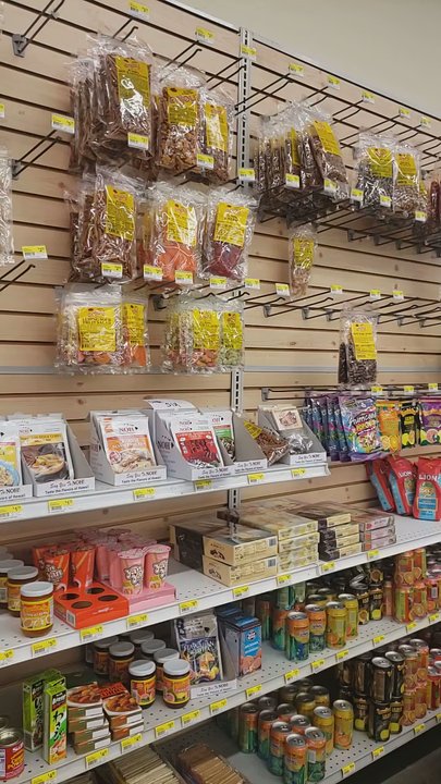 Ace Hardware - Hawaii snack products in a hardware store?! - Hardware Stores Near Me - Las Vegas, Nevada