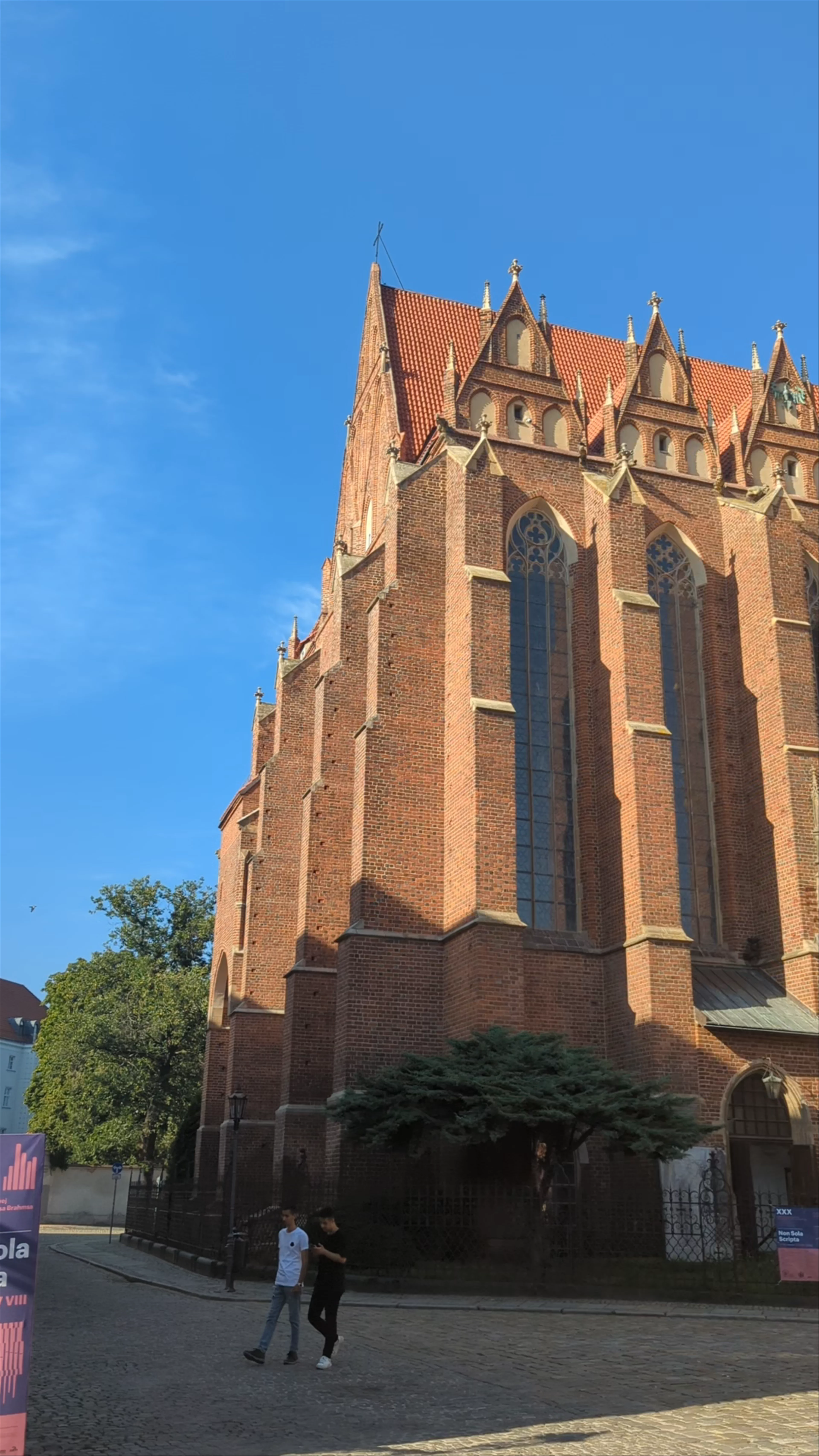 Statue of St. John Nepomunk, Plac Kościelny