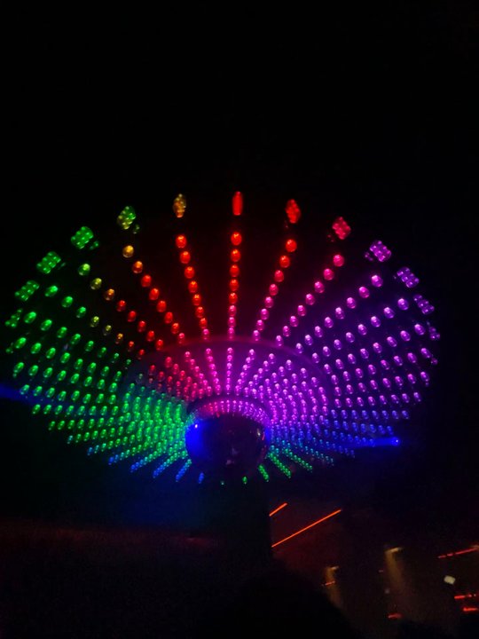 Boogie's - Disco ball and cute lights - Lounges Near Me - Dallas, Texas