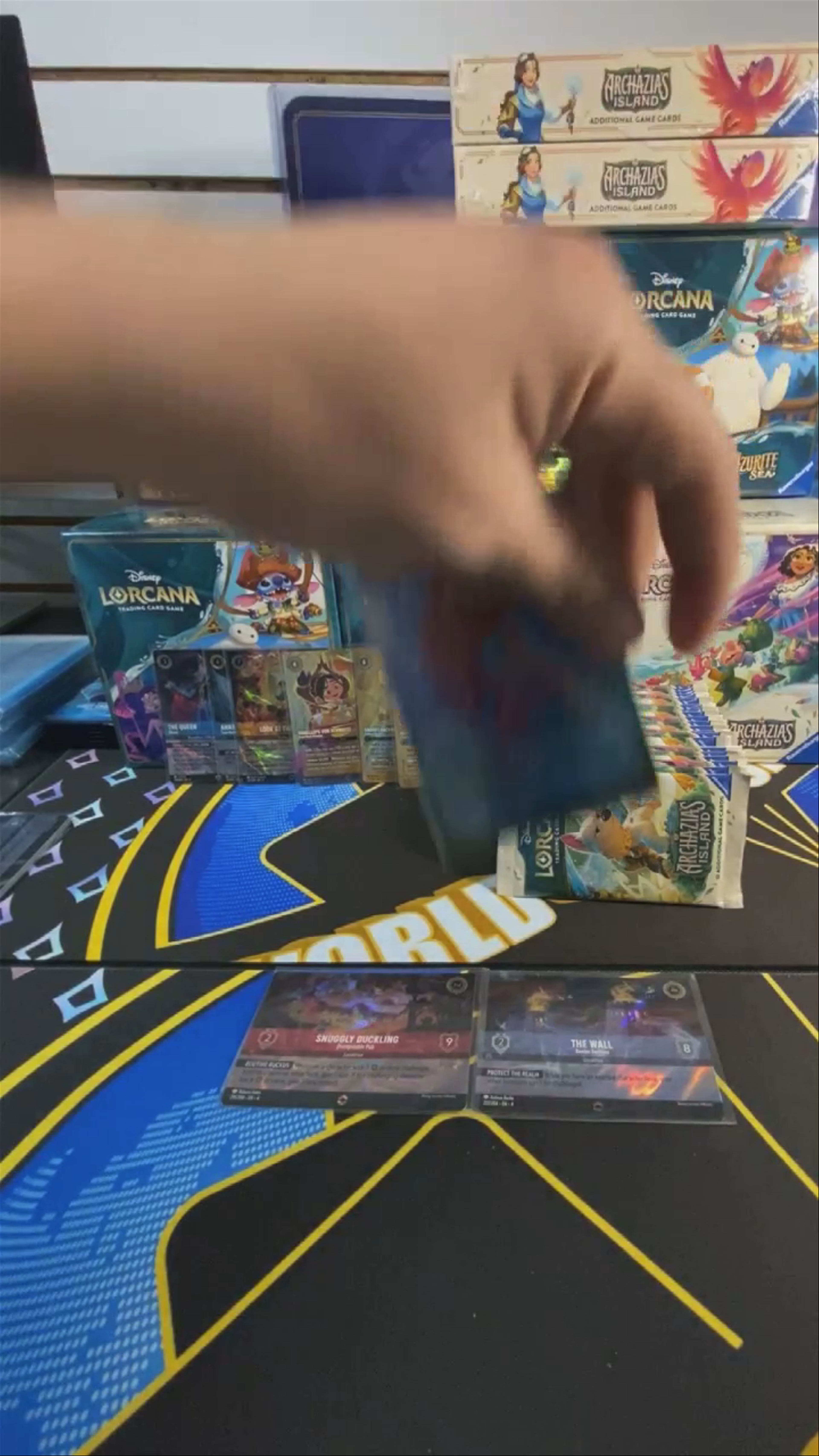1$ START 50/50! W/DANNY