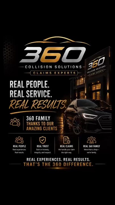 360 Collision - Body Shops Near Me - Arlington, Washington