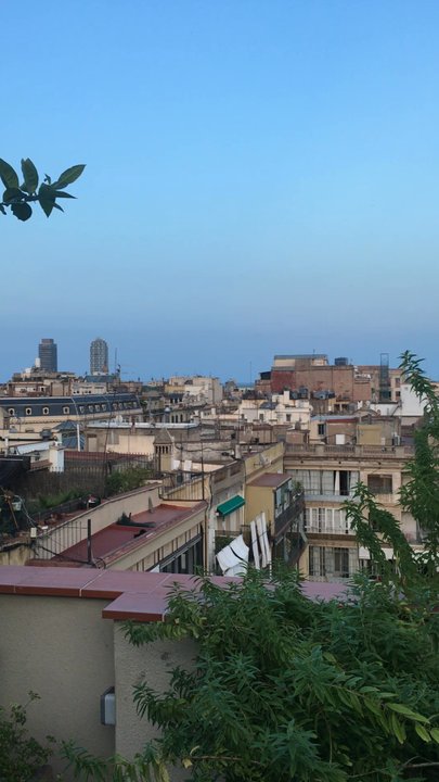 Casa Bonay - Rooftop view - Hotels Near Me - Barcelona, B