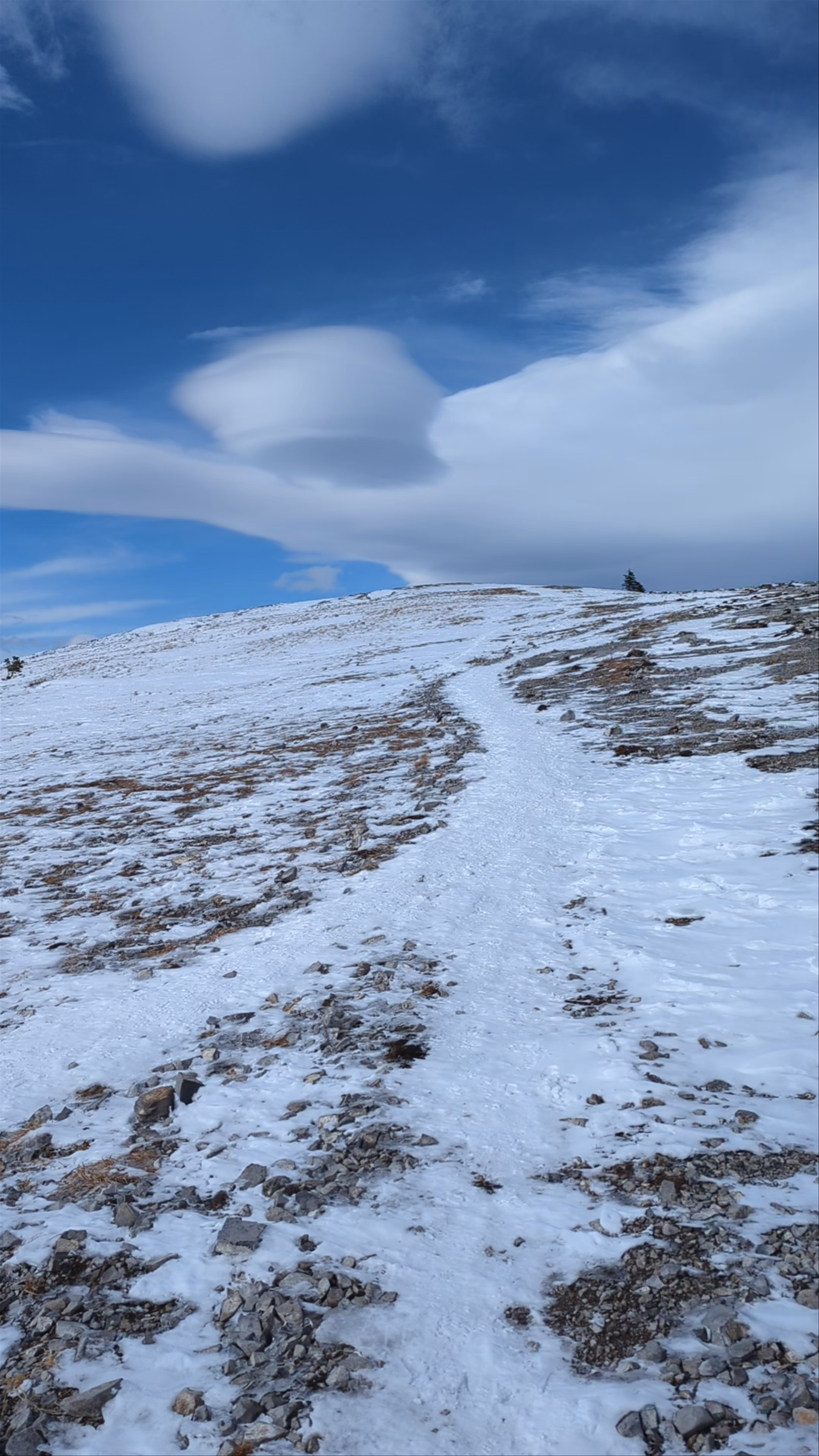 Prairie Mountain Trailhead