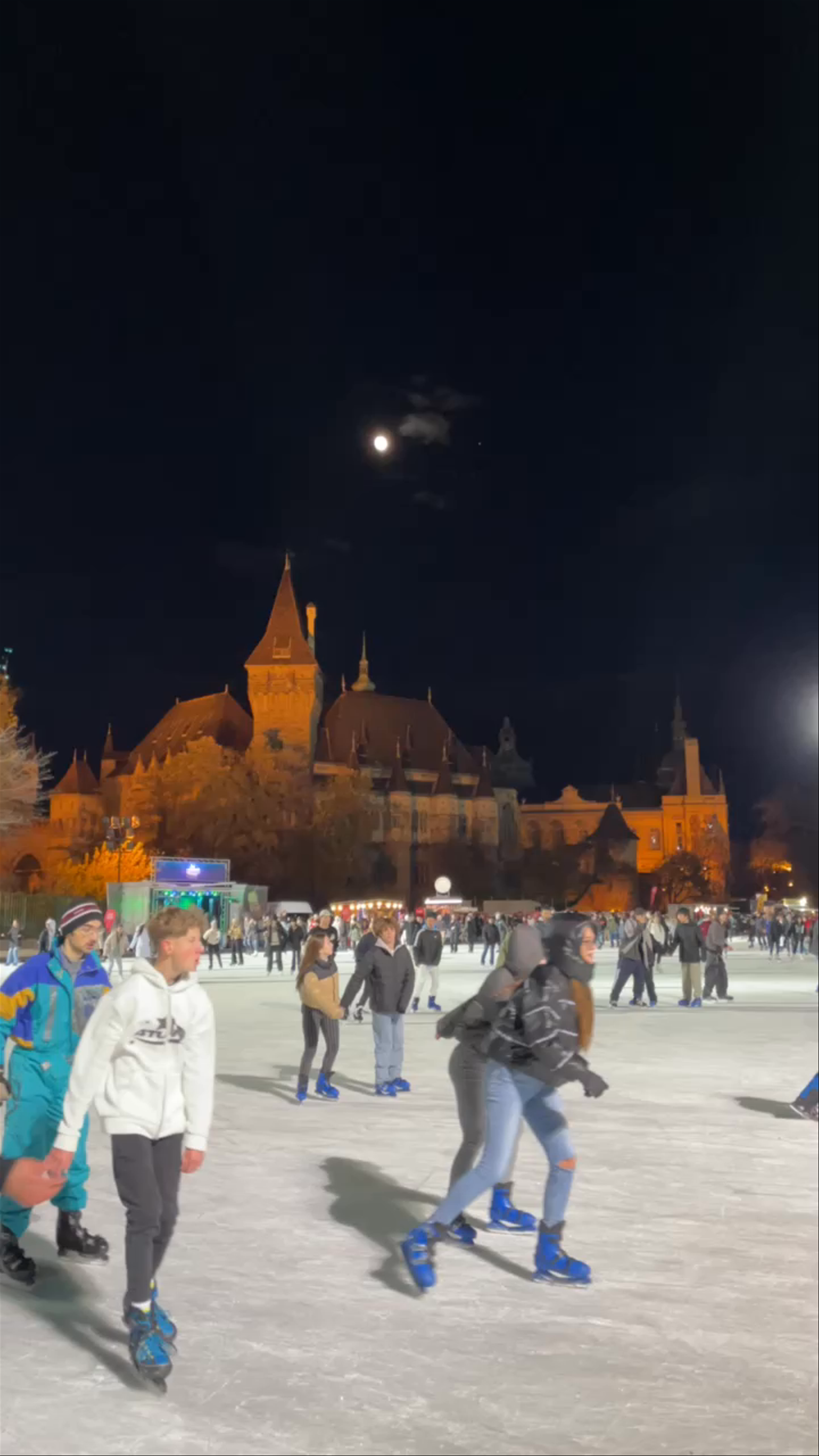 City Park Ice Rink and Boating