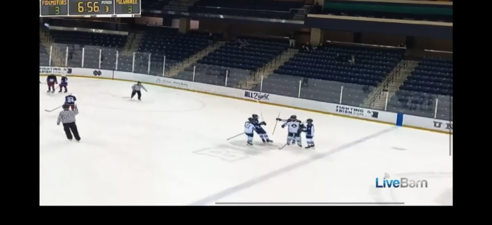 Taylor Farquhar: Defensive Highlights from Milwaukee Jr. Admirals 13U AAA