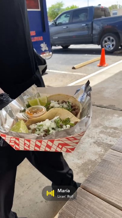 Tacos Para la Banda - Comfort Food Near Me - Alice, Texas