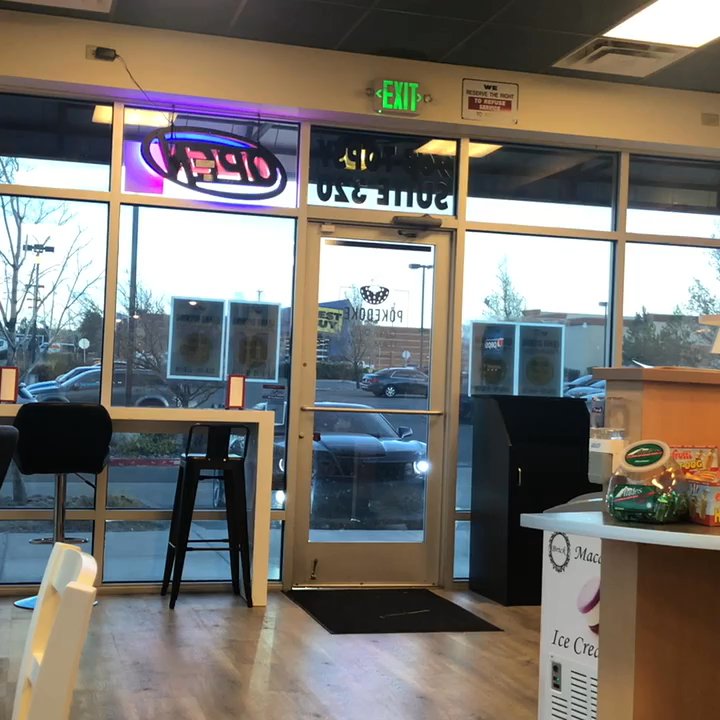 Poke Doke - It's small but nice and fresh and it's great to come in and be greeted by nice staff and friendly owner!! - Poke Near Me - Carson City, Nevada
