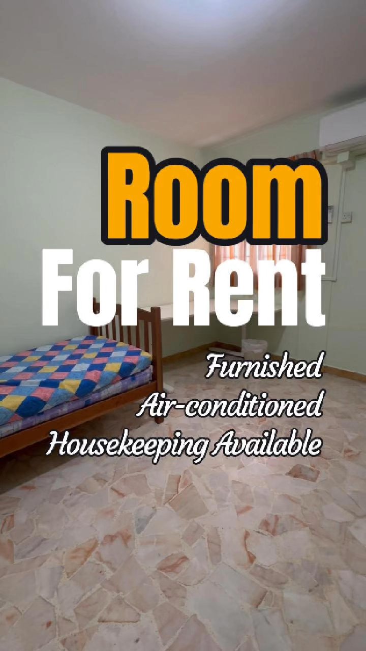 4-Room HDB for Room Rent: 107 Bukit Purmei Road - Image 12
