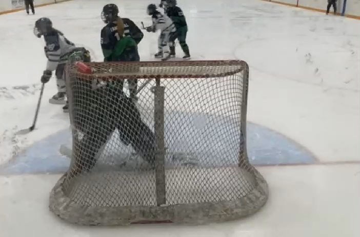 Charlotte McDonough's Highlight: Tracking through Traffic  - Whitby U22 at Bourget Collège